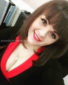 Анкета проститутки Таня - метро Дмитровский, возраст - 20