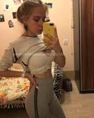 Анкета проститутки Ксения - метро Перово, возраст - 20