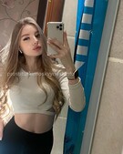 Анкета проститутки Олеся - метро Пресненский, возраст - 21