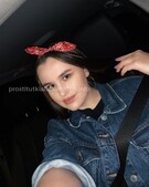 Анкета проститутки Ксения - метро Тушино, возраст - 21