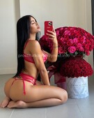 Анкета проститутки Мира - метро Басманный, возраст - 22