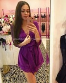 Анкета проститутки Жасмин - метро Теплый Стан, возраст - 23