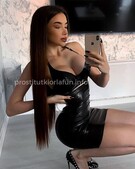 Анкета проститутки Николь - метро Фили-Давыдково, возраст - 23