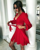 Анкета проститутки Леся - метро Дмитровский, возраст - 23