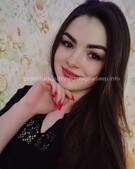 Анкета проститутки Ида - метро Ломоносовский, возраст - 23