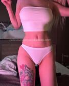 Анкета проститутки Стефания - метро Пресненский, возраст - 23