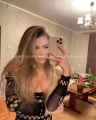 Анкета проститутки Яна - метро Ломоносовский, возраст - 23