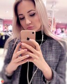 Анкета проститутки Устина - метро Перово, возраст - 23