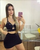 Анкета проститутки Алина - метро Хорошевский, возраст - 23