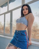 Анкета проститутки Юля - метро Выхино-Жулебино, возраст - 23