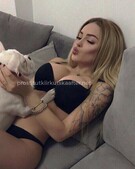 Анкета проститутки Маргарита - метро Алексеевский, возраст - 23