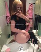 Анкета проститутки Аврора - метро Выхино-Жулебино, возраст - 24