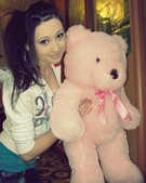 Анкета проститутки Надя - метро Новокосино, возраст - 24