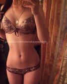 Анкета проститутки Екатерина - метро Хамовники, возраст - 24