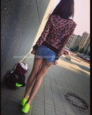 Анкета проститутки Эмма - метро Беговой, возраст - 24