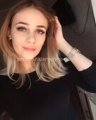 Анкета проститутки Пелагея - метро Новокосино, возраст - 24