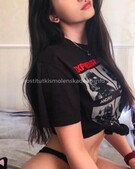 Анкета проститутки Ксюша - метро Южное Бутово, возраст - 24