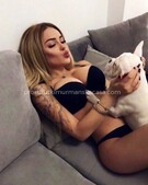 Анкета проститутки Алина - метро Лианозово, возраст - 24