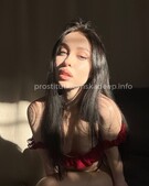 Анкета проститутки Мелисса - метро Таганский, возраст - 25