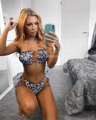 Анкета проститутки Милана - метро Филевский парк, возраст - 25