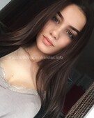 Анкета проститутки Ида - метро Хамовники, возраст - 25