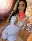 Анкета проститутки Карина - метро Беговой, возраст - 25