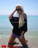 Анкета проститутки Услада - метро Басманный, возраст - 25