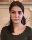 Анкета проститутки Кристина - метро Дорогомилово, возраст - 25