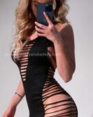 Анкета проститутки Элина - метро Пресненский, возраст - 26