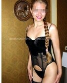 Анкета проститутки Яна - метро Тверской, возраст - 27