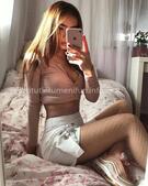 Анкета проститутки Лина - метро Тверской, возраст - 30